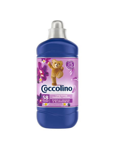 Orchidea płyn do płukania 1450 ml Coccolino Creations - Płyny do płukania Orchidea płyn do płukania 1450 ml Coccolino Creations 8710447283189