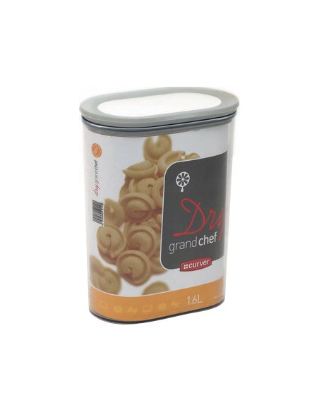 Pojemnik na artykuły sypkie 1,6l Curver Grand Chef - Pojemnik na artykuły  sypkie 1,6l Curver Grand Chef 3253927187072 7