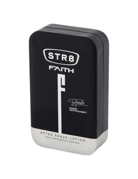 Łagodząca woda po goleniu STR8 Faith 100 ml - Wody toaletowe, wody po goleniu, mgiełki Łagodząca woda po goleniu STR8 Faith 100 ml 5201314121640 3