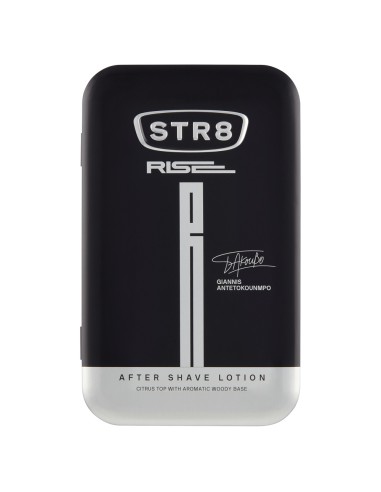 Idealna woda po goleniu 100 ml STR8 Rise 5201314106685 3