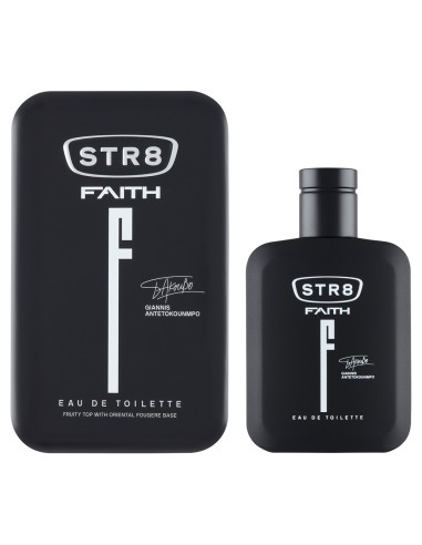 Męska woda toaletowa STR8 Faith 100 ml 5201314121619 11