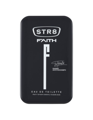 Męska woda toaletowa STR8 Faith 100 ml 5201314121619 12