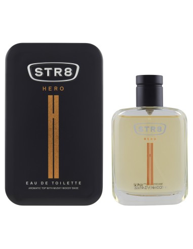 Męska woda toaletowa STR8 Hero 100 ml 5201314106500