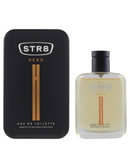 Męska woda toaletowa STR8 Hero 100 ml - Męska woda toaletowa STR8 Hero 100 ml 5201314106500