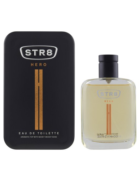 Męska woda toaletowa STR8 Hero 100 ml - Męska woda toaletowa STR8 Hero 100 ml 5201314106500 2