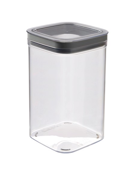 Pojemnik do przechowywania produktów sypkich 1,8l Curver Dry Cube - Pojemnik do przechowywania produktów sypkich 1,8l Curver Dry Cube 3253920997005 6