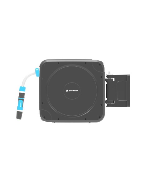 Zwijacz automatyczny węża końcówki, wąż 20m Cellfast 5907553509774 57