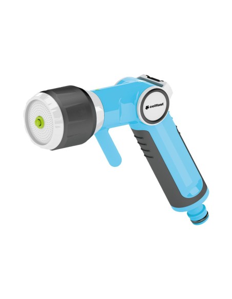 Mini Zestaw zraszający Wąż 3/8" 15m + końcówki Cellfast 5901828859397 41