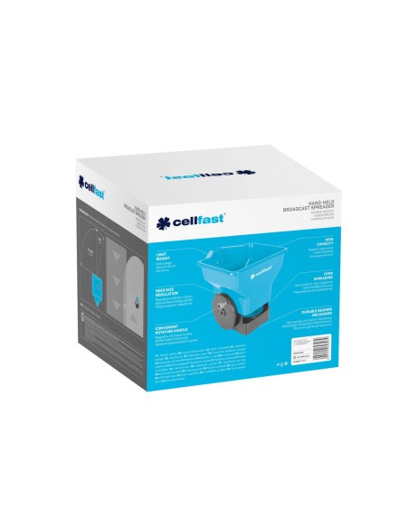 Siewnik ręczny Cellfast 5907512603079 19