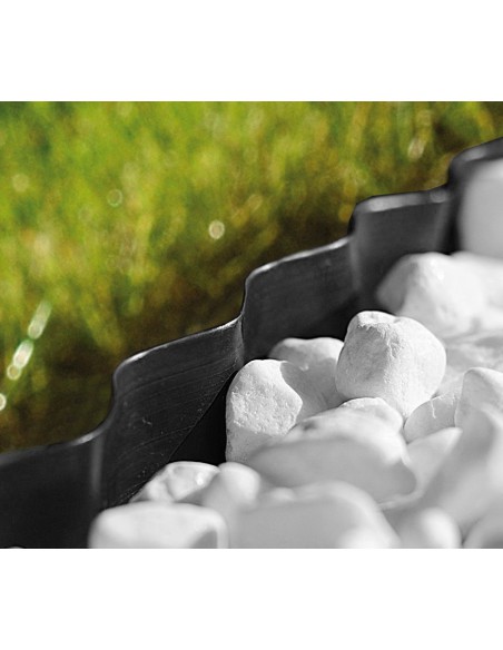 Obrzeże ogrodowe czarne Cellfast 20 cm x 9 m 5901828851193 10