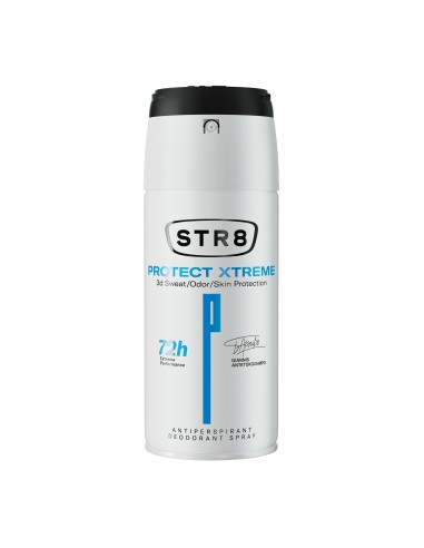 Trwały antyperspirant w sprayu  150 ml STR8 Protect Xtreme 5201314153603