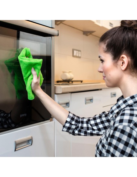 Kolorowe ścierki Vileda 4 szt. 4023103147232 4