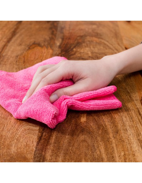 Kolorowe ścierki Vileda 4 szt. 4023103147232 5