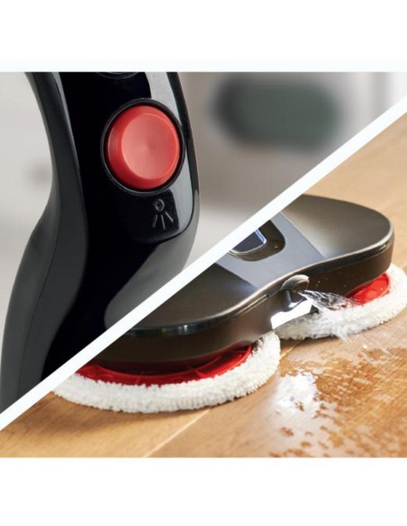 Elektryczny bezprzewodowy mop ze spryskiwaczem Vileda Looper 4023103232082 9