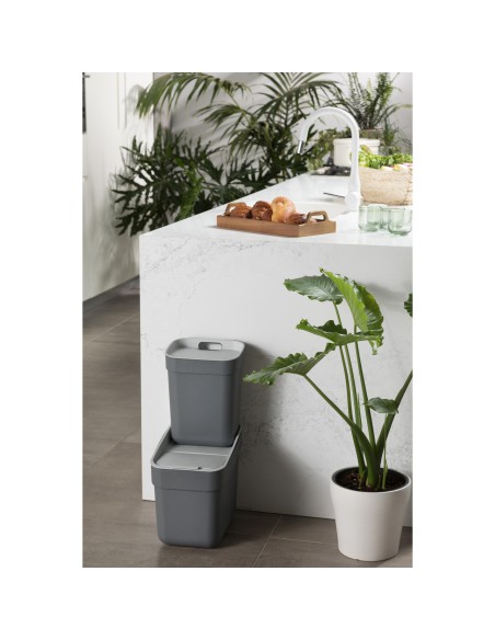 Kosz do segregacji śmieci 10l Curver Ready To Collect - Kosze na śmieci Kosz do segregacji śmieci 10l Curver Ready To Collect 3253922101004 4