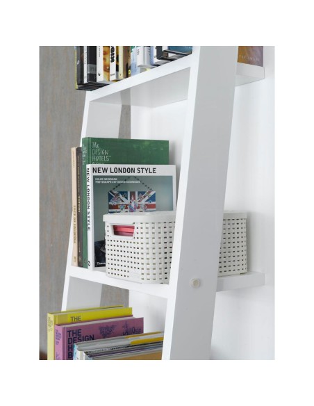 Kremowy koszyk z pokrywką do przechowywania 6l Curver Rattan Style - Pudełka i koszyki Kremowy koszyk z pokrywką do przechowywania 6l Curver Rattan Style 3253923617023 2