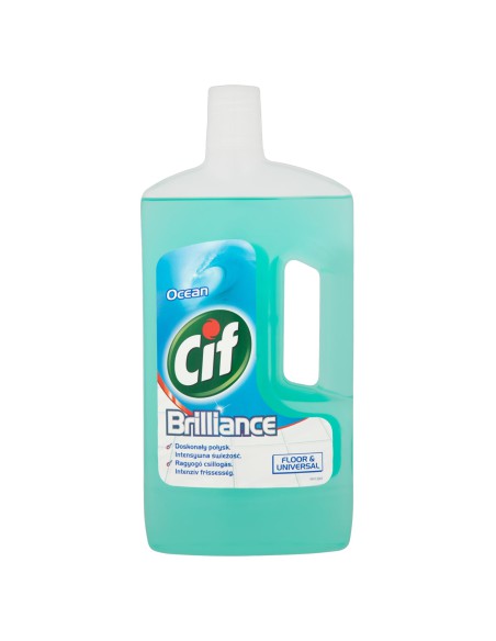Morski uniwersalny płyn do czyszczenia podłóg 1l Cif 8717644075111