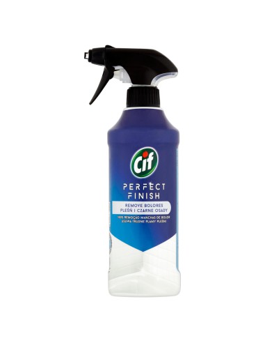 Spray na pleśń i czarny osad 435 ml CIF Perfect Finish 8710447376201