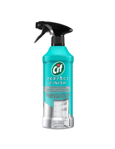 Spray do mycia lodówek i mikrofalówek 435ml CIF Perfect 8717163744635