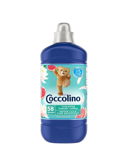 Lilia grejfrut płyn do płukania 1450 ml Coccolino Creations - Płyny do płukania Lilia grejfrut płyn do płukania 1450 ml Coccolino Creations 8710447283165 2
