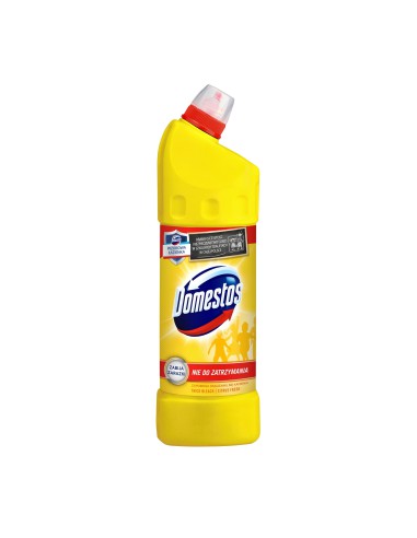 Citrus fresh żel do WC 1250ml DOMESTOS  8717644451281