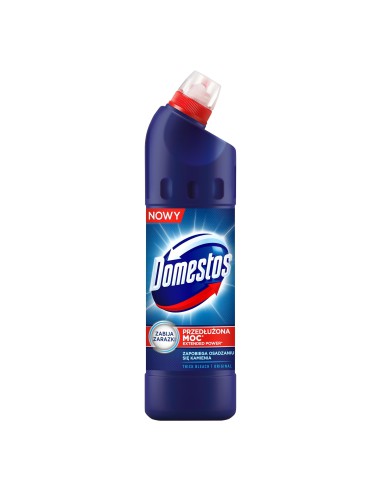 Żel do czyszczenia WC  750ml DOMESTOS  8711700812214