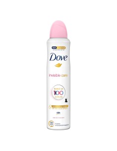 Antyperspirant spray 250ml DOVE Invisible Care Floral Touch 8710447244647 2