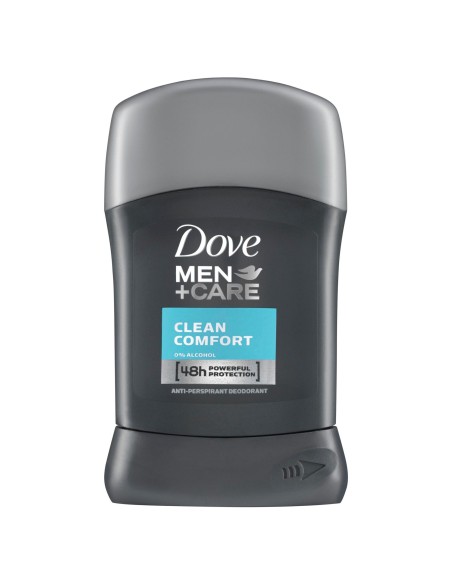 Sztyft antyperspirant dla mężczyzn 50ml DOVE Men Comfort - Dezodoranty i wody toaletowe Sztyft antyperspirant dla mężczyzn 50ml DOVE Men Comfort 50220021