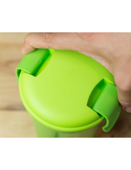 Zielony kubek na zupę 0,6l Curver - Zielony kubek na zupę 0,6l Curver 3253920769107 20