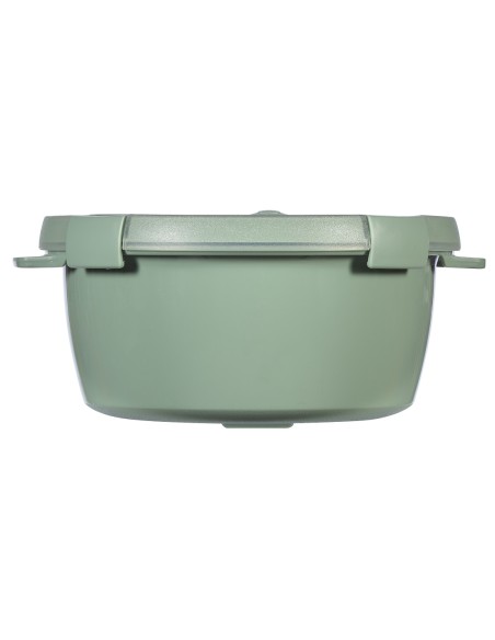 Lunchbox ze sztućcami na żywność 1,6l Curver Eco - Lunchbox ze sztućcami na żywność 1,6l Curver Eco 3253920921154 2