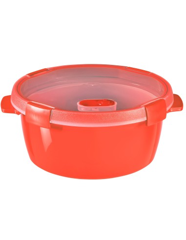 Pojemnik na jedzenie do mikrofali Lunchbox 1,6l Curver 3253921943117