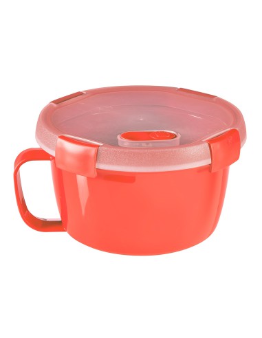 Pojemnik na żywność do mikrofali Lunchbox 0,9l Curver 3253920952165