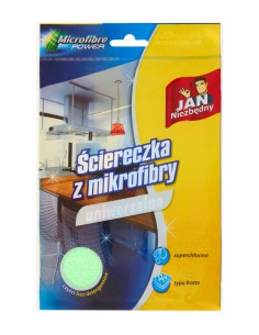 Chłonna ściereczka Jan Niezbędny 1 szt. 5900536284224 2