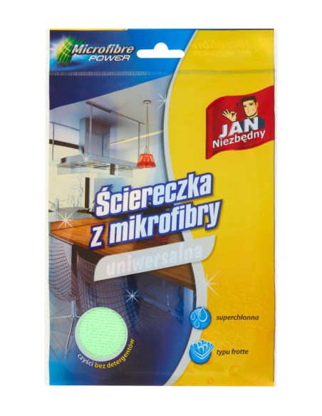 Chłonna ściereczka Jan Niezbędny 1 szt. 5900536284224