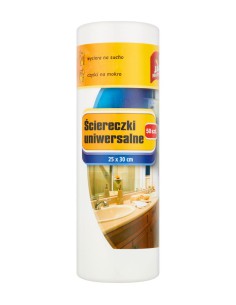 Uniwersalne ściereczki Jan Niezbędny 50 szt. 5900536268088 2