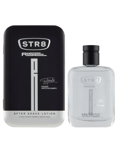 Idealna woda po goleniu 100 ml STR8 Rise 5201314106685 5