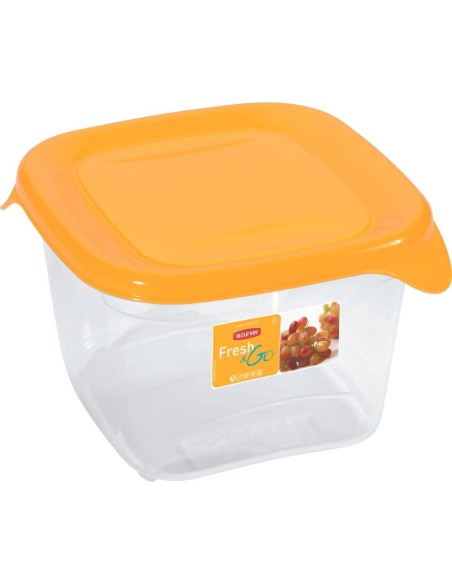 Duży pojemnik na żywność 1,2l Curver Fresh&Go - Duży pojemnik na żywność 1,2l Curver Fresh&Go 3253920560025 7