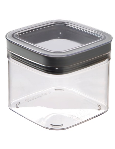 Pojemnik na artykuły produkty sypkie 0,8l Curver Dry Cube - Pojemnik na artykuły produkty sypkie 0,8l Curver Dry Cube 3253920995001 12
