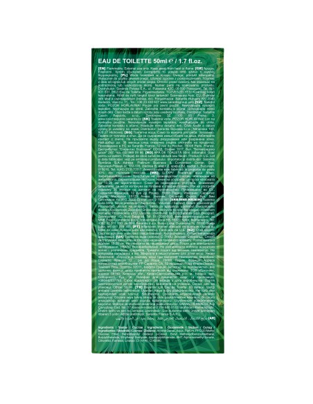 Damska woda toaletowa C-THRU Luminous Emerald 50ml - Dezodoranty i wody toaletowe Damska woda toaletowa C-THRU Luminous Emerald 50ml 5201314150510 7