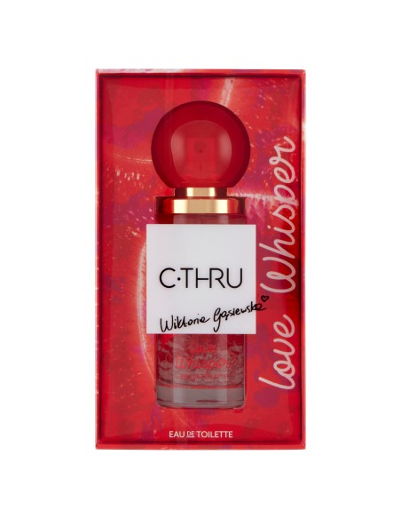 Woda toaletowa damska C-THRU Love Whisper 30ml - Woda toaletowa damska C-THRU Love Whisper 30ml 5201314129530 6