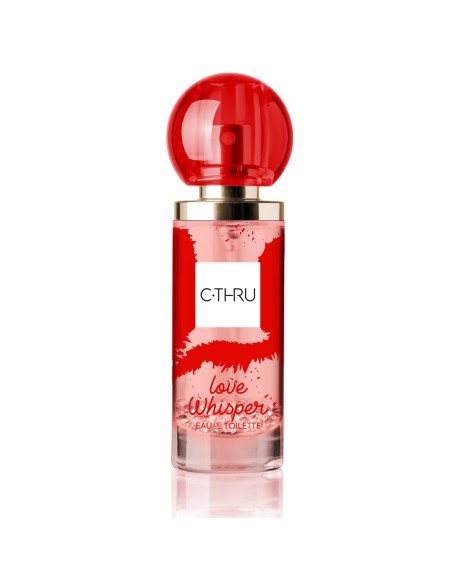 Woda toaletowa damska C-THRU Love Whisper 30ml - Woda toaletowa damska C-THRU Love Whisper 30ml 5201314129530 8