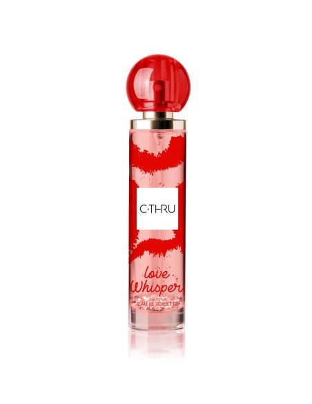 Damska woda toaletowa C-THRU Love Whisper 50ml - Damska woda toaletowa C-THRU Love Whisper 50ml 5201314129547 6