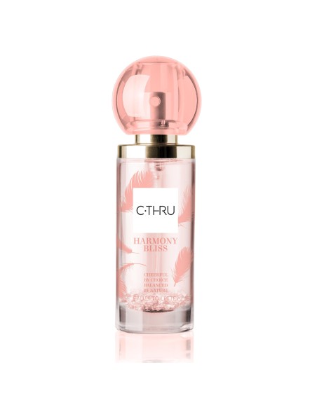 Damska woda toaletowa C-THRU Harmony Bliss 30ml - Damska woda toaletowa  C-THRU Harmony Bliss 30ml 5201314150565 6