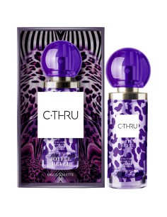 Woda toaletowa damska Joyful Revel C-THRU 30ml 5201314113263