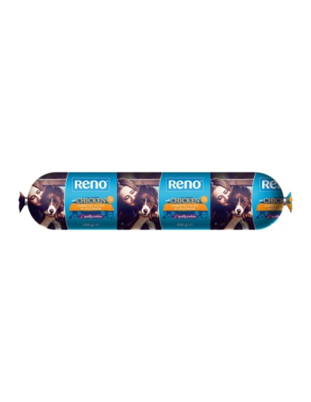 Baton z drobiem dla psa Reno 900g - Baton z drobiem dla psa Reno 900g 5903856878661 4