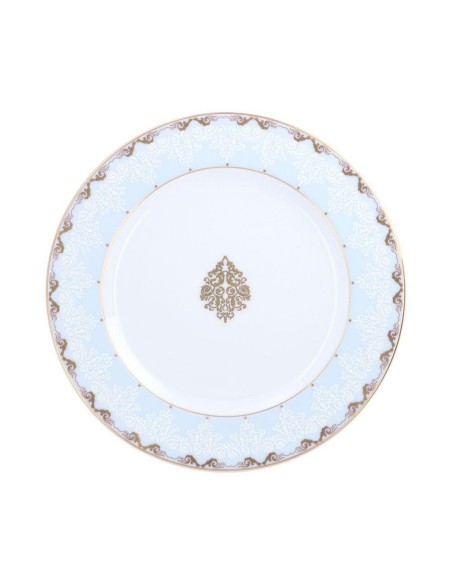 Dostojny serwis obiadowy Ćmielów Astra Królewski Błękit dla 6 osób, 25 elementów 5902767066990 6