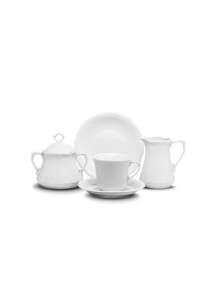 Wysokiej klasy serwis kawowy Chodzież Kamelia dla 12 osób, 39 elementów 5903353444826 3