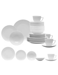 Serwis Lubiana Boss obiadowo-kawowy dla 6 osób 30 elementów 5900245655834 2