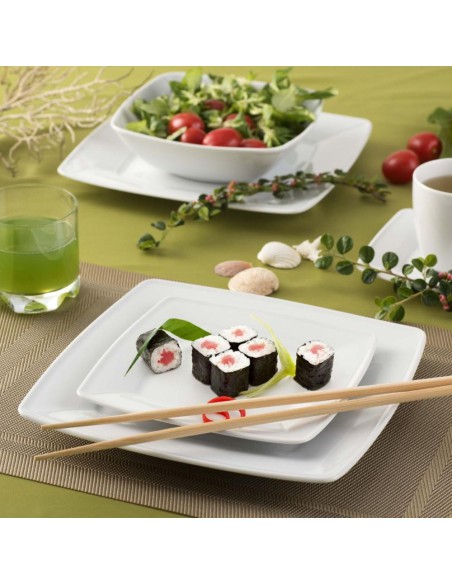 Serwis obiadowo-deserowy dla 6 osób 30 elementów Lubiana Victoria - Serwisy Serwis obiadowo-deserowy dla 6 osób 30 elementów Lubiana Victoria 5900245219968 2