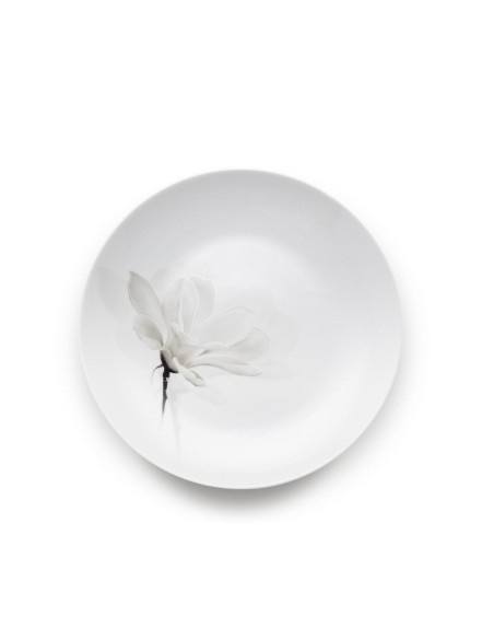Porcelanowy zestaw obiadowo-kawowy Lubiana Magnolia dla 6 osób, 32 elementy - Serwisy Porcelanowy zestaw obiadowo-kawowy Lubiana Magnolia dla 6 osób, 32 elementy 5900245228090 7